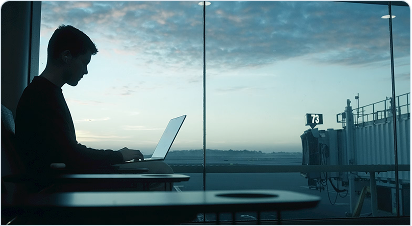 Airport Lounge Access, Reimagined